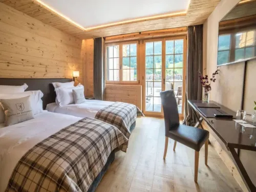 Superior Chalet With Views