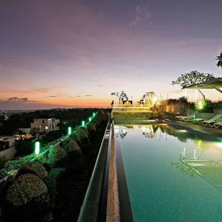 MaxOneHotels at Bukit Jimbaran
