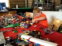 Bureå Camping - Homestays