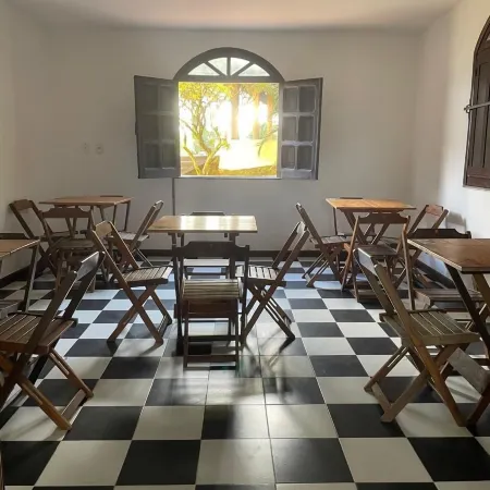 Pousada Oliveiras Pe na Areia