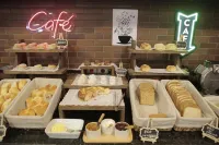 ESuites Sorocaba - petit déjeuner