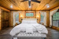 Red Fern Cabin Beauty Awaits Hôtels à : McCurtain County