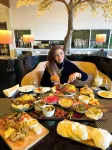 The Nishat Hotel Gulberg - breakfast