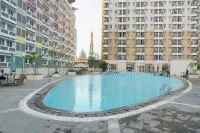 Relaxing Studio Apartment at Margonda Residence 2 Near Ui - WiFi