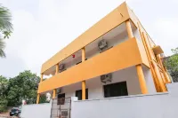 VCP Beach Resort فنادق في Manjakuppam