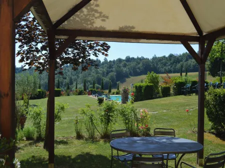 Charming flat with pool surrounded by nature Отели рядом с достопримечательностью «Accona desert»