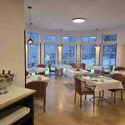 拜德布蘭巴赫公園酒店 Dining/Meeting Rooms