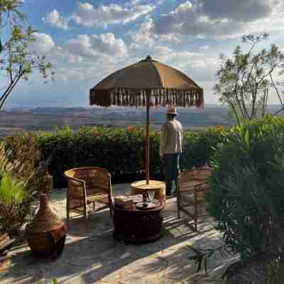 Kasbah d'if Hotel Exterior