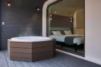IZA GLAMPING Chihaya-Akasaka Village - Villas