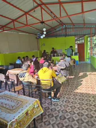 Rishikesh Paradise Отели рядом с достопримечательностью «Glamping Dome By Navira home's»