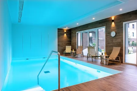 Les Boréales - Appart'Hotel & Restaurant Отели рядом со станцией Вокзал Роуэн-Рив Дройт