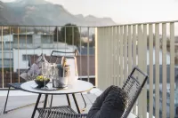 Hirschen Dornbirn - Das Boutiquestyle Hotel - Mountain view