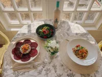 La Belle Provence - breakfast