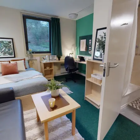 IQ Parker House Dundee