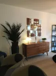 La Petite Foret Design Flat in Antwerp City