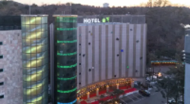 hotel suop Hotels near Guseong Station