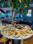 The Marmara Pera - breakfast
