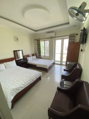 Anh Thư Hotel Các khách sạn ở Quận 11