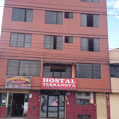 Hostal Terranova Quitumbe