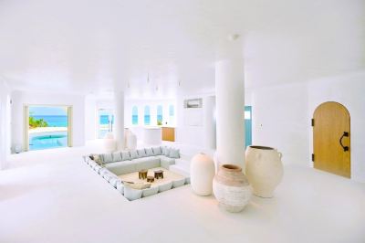 共有エリア プリシアリゾート ヨロンの写真