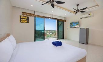 Tropical View Apartment Viva Patong A601