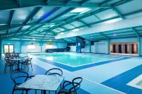 Felixstowe Beach Holiday Park Caravan Hotel di Felixstowe