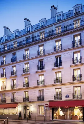 Turenne le Marais Hotels in 4th arrondissement-Hotel-de-Ville