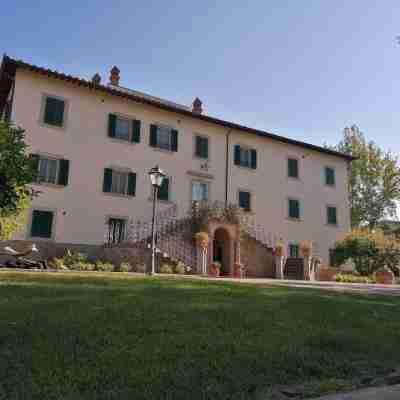 Cortona Resort & Spa Hotel Exterior