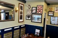 The Crown and Cushion Hotels in Windsor