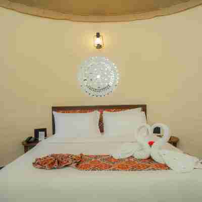 The Fern Seaside Luxurious Tent Resort Diu Rooms