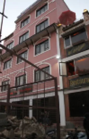 亞拉古蹟之屋酒店