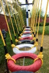 Aroma Green Resort - Bungalows