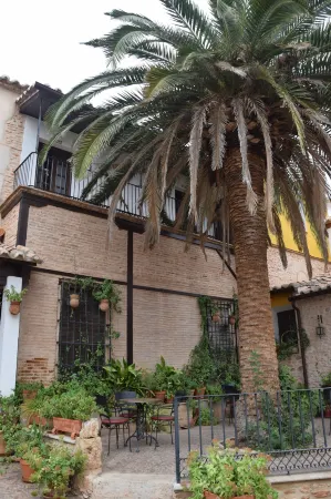 Hospedium Palacio del Gobernador Отели в г. Кампо де Калатрава