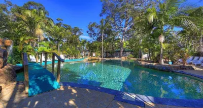 Koala Shores Holiday Park Hôtels à : Soldiers Point