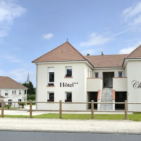L'Orée des Châteaux