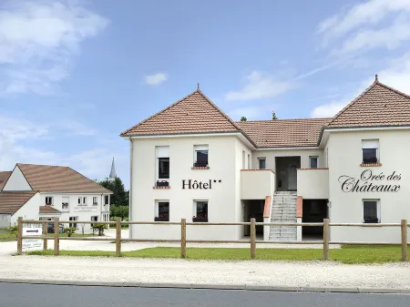 L'Orée des Châteaux Отели в г. Луар и Шер
