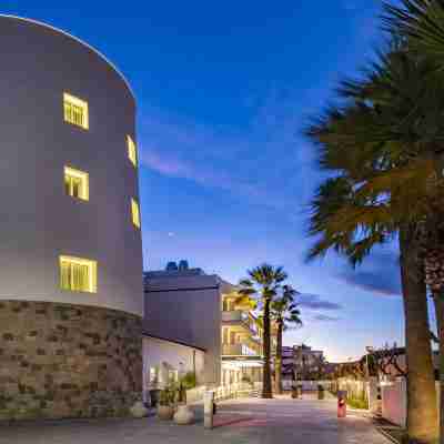 Hotel Playafels Hotel Exterior