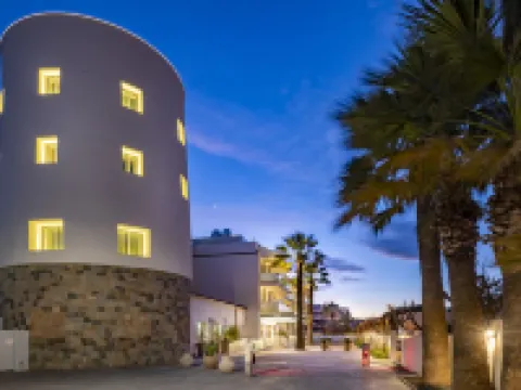 Hotel Playafels Hotels in Castelldefels