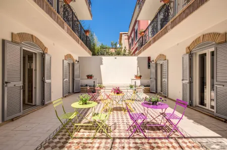 羅馬布利克斯旅舍