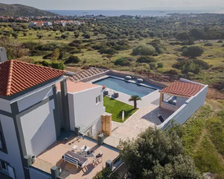 LaGon Luxury Villa Hotels in Saronikos