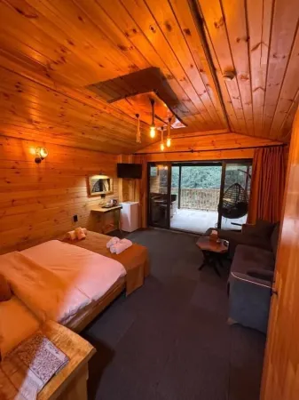 Özdn Bungalov Отели в г. Yolkiyi Koyu