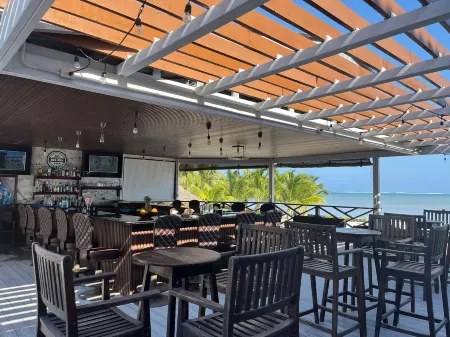 Captain Morgan's Retreat Отели в г. Ambergris Caye