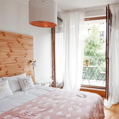 คราคูฟ โคเปอร์นิคาน อพาร์ตเมนต์ หมายเลข 2 โรงแรมใน