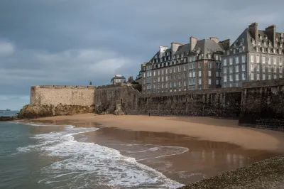 Hôtel la Villefromoy Hoteles en Saint-Malo