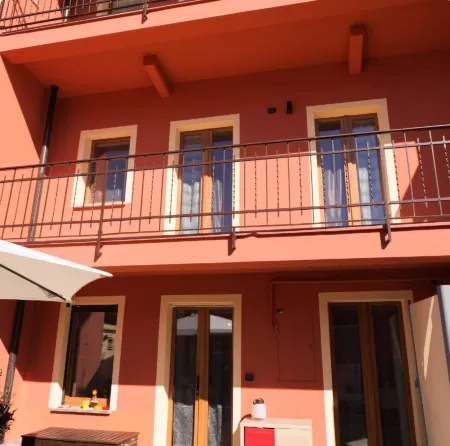 B&B Casa V-Ale Отели в г. Druento