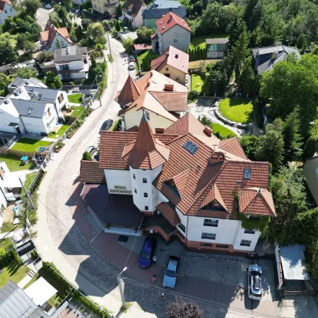 Royal Residence