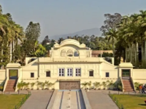 Yadavindra Gardens Pinjore Hotels in Panchkula