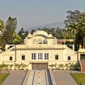 Yadavindra Gardens Pinjore Отели в г. Панчкула