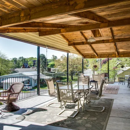 Boxwood Lodge Blowing Rock Near Boone-University
