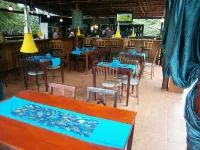 Hotel la Colina - sarapan